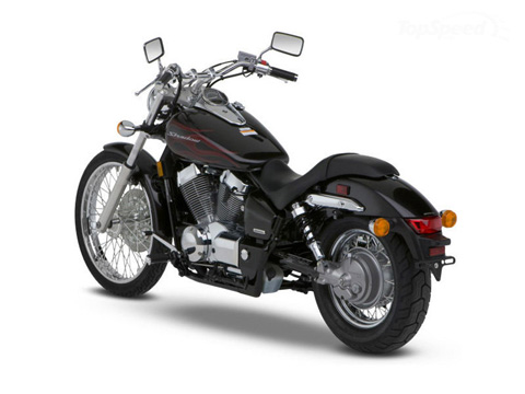 Honda shadow 750